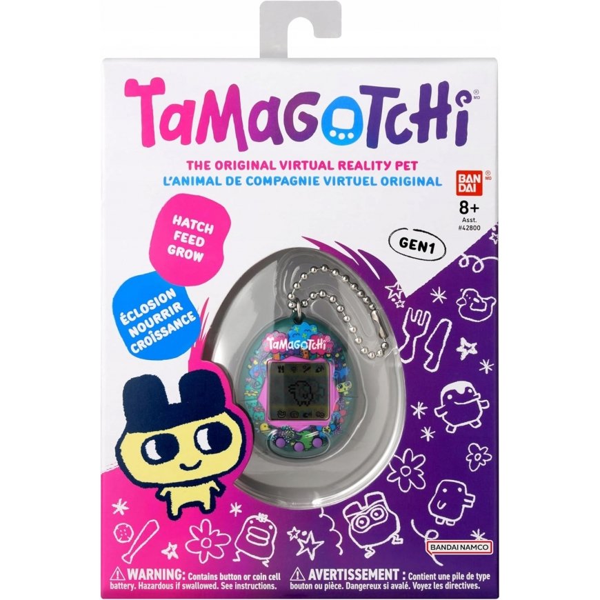 Superbuzz *****SUPBUZZ Tamagotchi Pretty Party 29875
