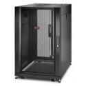 APC NetShelter SX 18U Eraldiseisev serverikapp Must