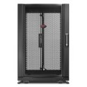 APC NetShelter SX 18U Eraldiseisev serverikapp Must
