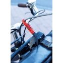 ABUS Germany ABUS Combiflex TravelGuard lock - yellow ABUS Germany ABUS Combiflex TravelGuard lock - yellow