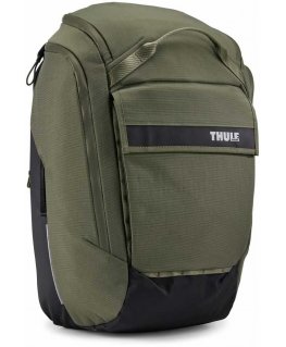Thule Paramount Backpack 24 l roll-top backpack - black-universal