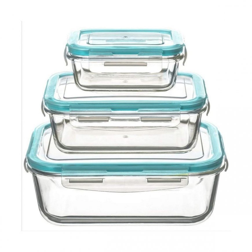 5five Simply Smart food storage box set, 3 pcs. – 2