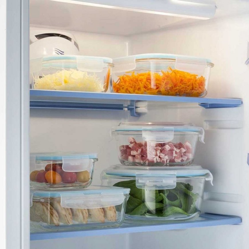 5five Simply Smart food storage box set, 3 pcs. – 5
