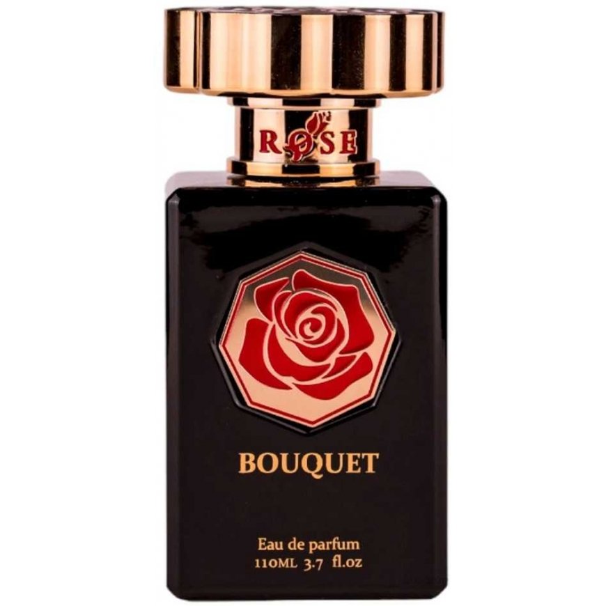 Maison Asrar Rose Bouquet Eau de Parfum Spray 110 ml