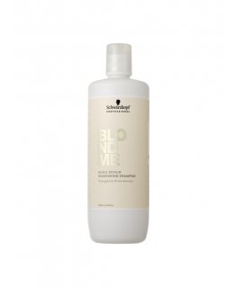 Schwarzkopf BLONDME BOND REPAIR ravitseva shampoo 1000 ml
