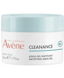Avene Cleanance Aqua-Mattifying Aqua-Gel matte gel 50ml