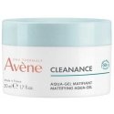 Avene Cleanance Aqua-Mattifying Aqua-Gel matinis gelis 50ml