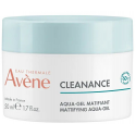 Avene Cleanance Aqua-Mattifying Aqua-Gel matinis gelis 50ml