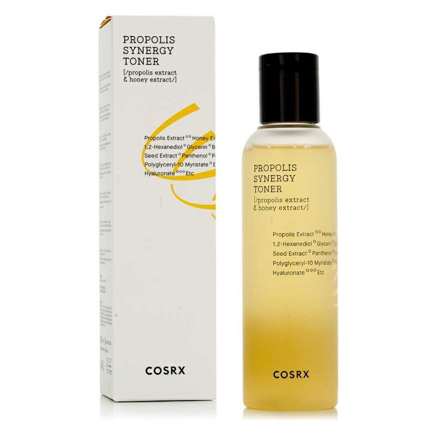 COSRX Skin tonic with propolis (Full