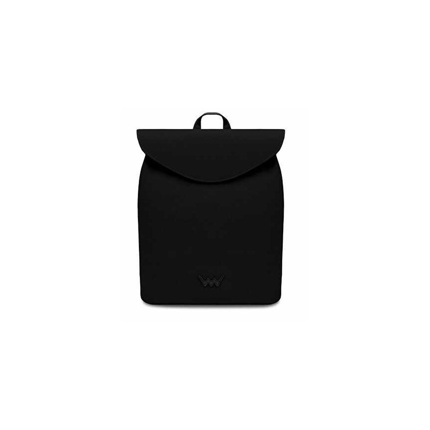 Vuch Women`s Backpack Joanna Canva Black