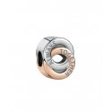 Morellato steel two-tone bead Always Together Drops SCZ1195 Morellato steel two-tone bead Always Together Drops SCZ1195