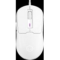 LORGAR MSA10, Ultralight Wired Gaming Mouse Advanced, white LORGAR MSA10, Ultralight Wired Gaming Mouse Advanced, white