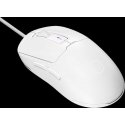 LORGAR MSA10, Ultralight Wired Gaming Mouse Advanced, white LORGAR MSA10, Ultralight Wired Gaming Mouse Advanced, white