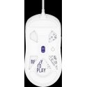 LORGAR MSA10, Ultralight Wired Gaming Mouse Advanced, white LORGAR MSA10, Ultralight Wired Gaming Mouse Advanced, white