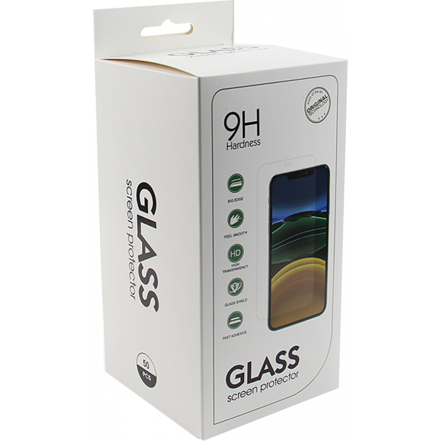 Telforceone Tempered glass 2.5D for Motorola G15 50in1