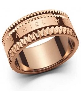 Daniel Wellington Unmissable Elevation DW0040019 bronze ring