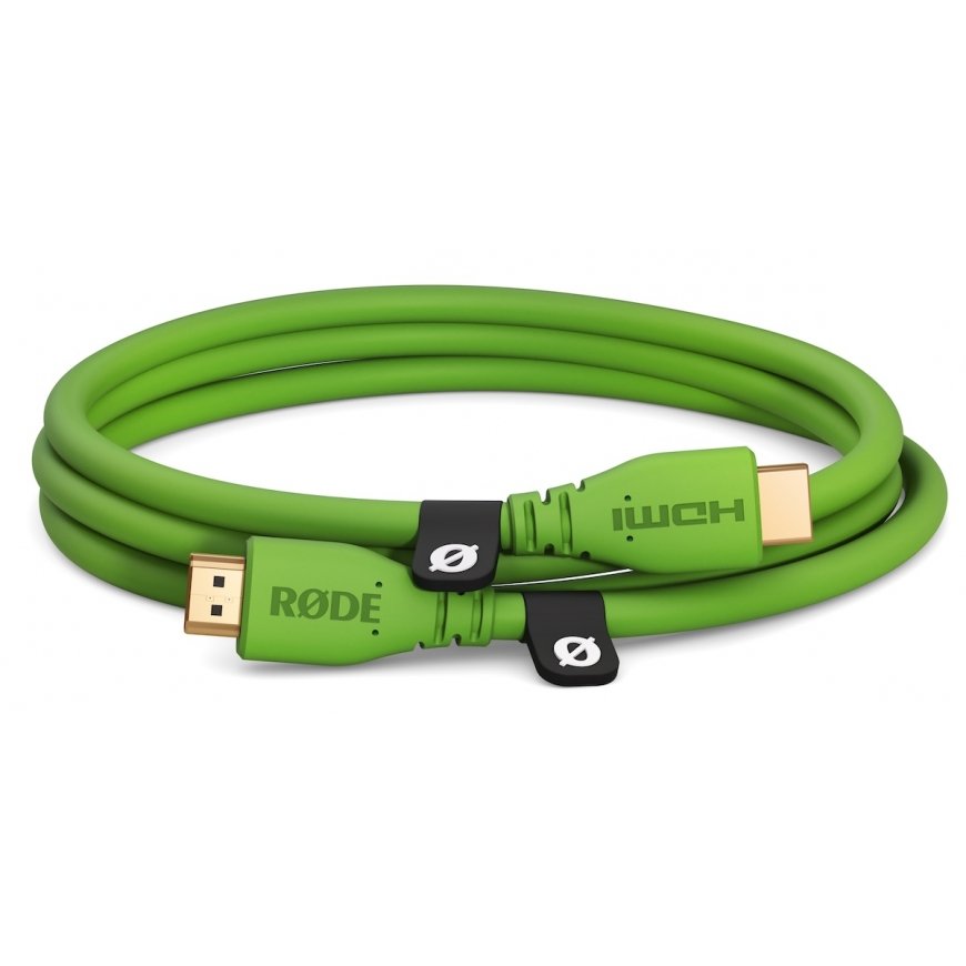 RØDE Headphones RODE HDMI CABLE 15G