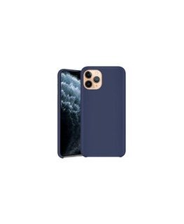 Mocco Ultra Slim Soft Matte 0.3 mm Matēts Silikona Apvalks Priekš Apple iPhone 11 Pro Gaiši Rozā