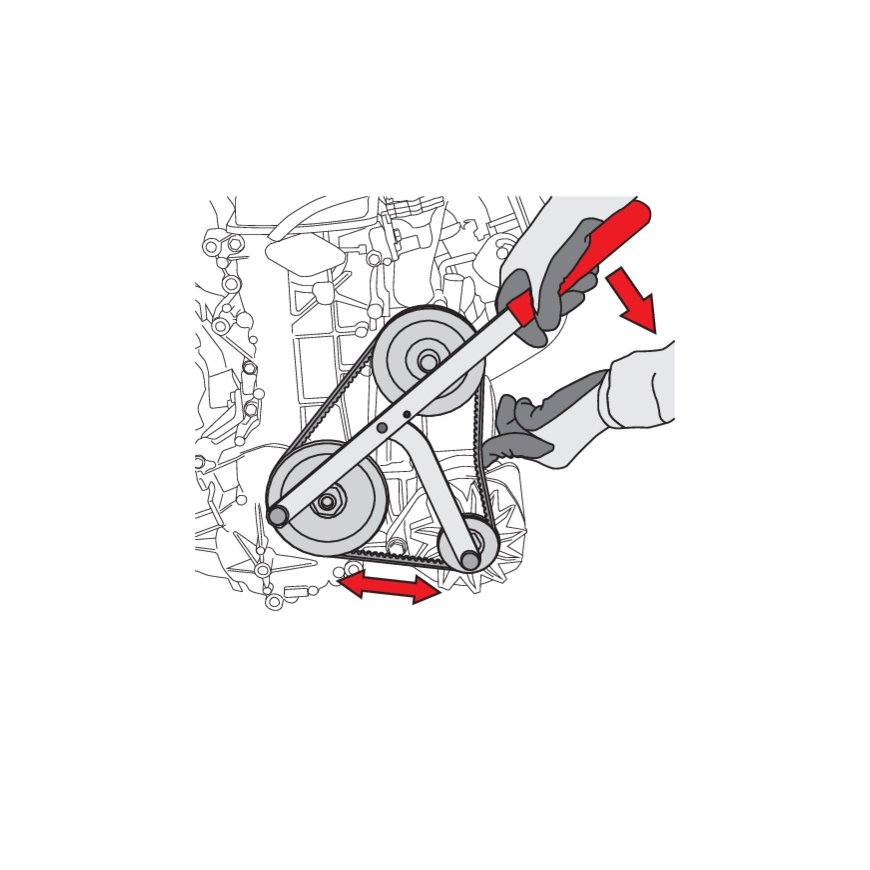 Yato YT-0627 transportlīdzekļa remonts un apkope – 4
