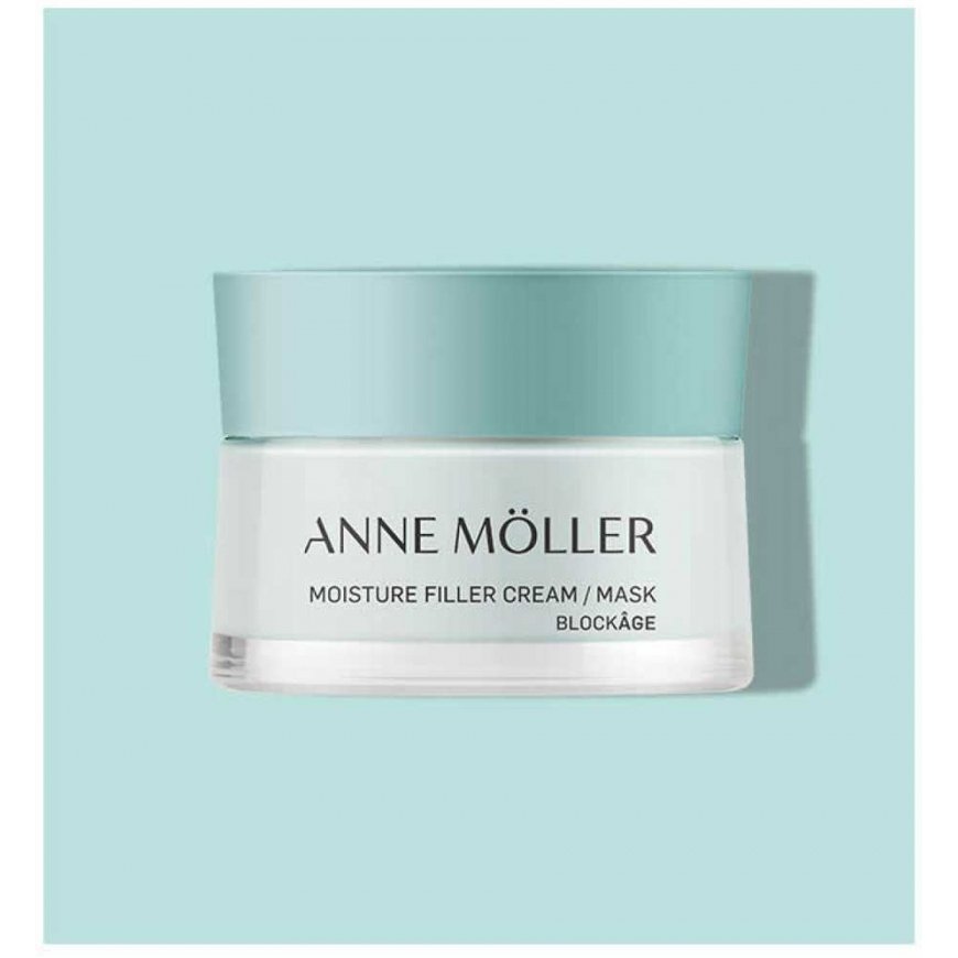 Anne Möller Anne Moller Blockage Moisture