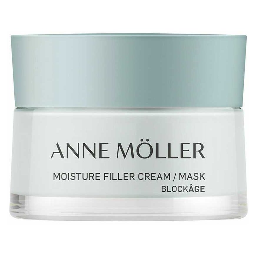 Anne Moller Blockage Moisture Filler Kreminis Mask, 50 ml – 2
