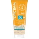 Kremas nuo saulės veidui Topicrem SUN PROTECT Spf 50 200 ml Kremas nuo saulės veidui Topicrem SUN PROTECT Spf 50 200 ml