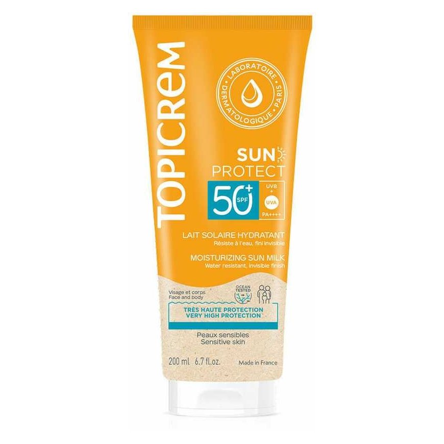 Sunscreen for face Topicrem SUN PROTECT Spf 50 200 ml – 2