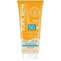 Sunscreen for face Topicrem SUN PROTECT Spf 50 200 ml Sunscreen for face Topicrem SUN PROTECT Spf 50 200 ml