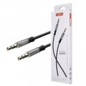 XO NB121 AUX cable 3.5mm / 1m XO NB121 AUX cable 3.5mm / 1m