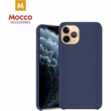 Mocco Ultra Slim Soft Matte 0.3 mm Матовый Силиконовый чехол для Apple iPhone 11 Pro Max Светло Синий Mocco Ultra Slim Soft Matte 0.3 mm Матовый Силиконовый чехол для Apple iPhone 11 Pro Max Светло Синий