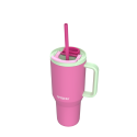 Kambukka Rio Tumbler Bubblegum Mint 950ml różowy Kambukka Rio Tumbler Bubblegum Mint 950ml różowy