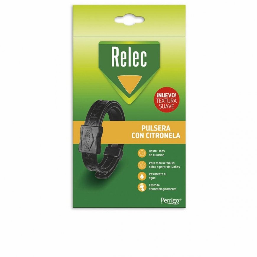 Relec Musta Anti-Blues Rannekoru – 2