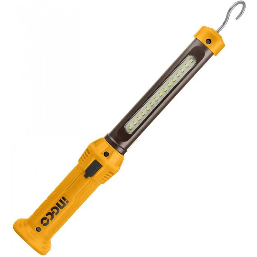 Ingco HWLI35261 Cordless Work Flashlight, 3