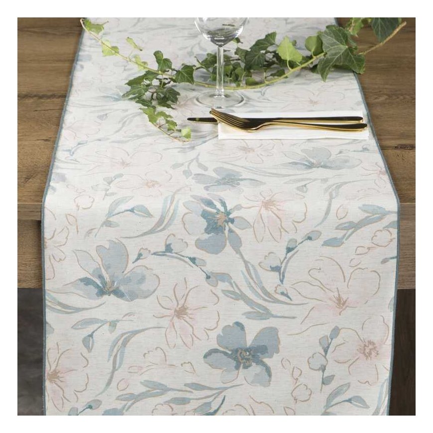 Eurofirany CHO/INES/10/BEIGE 40X180 – 3