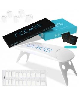 Nooves Premium Gel Nail Foils Case 5 U