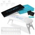 Nooves Premium Gel Nail Foils Case 5 U Nooves Premium Gel Nail Foils Case 5 U