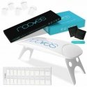 Nooves Láminas De Uñas De Gel Premium Estuche 5 U Nooves Láminas De Uñas De Gel Premium Estuche 5 U