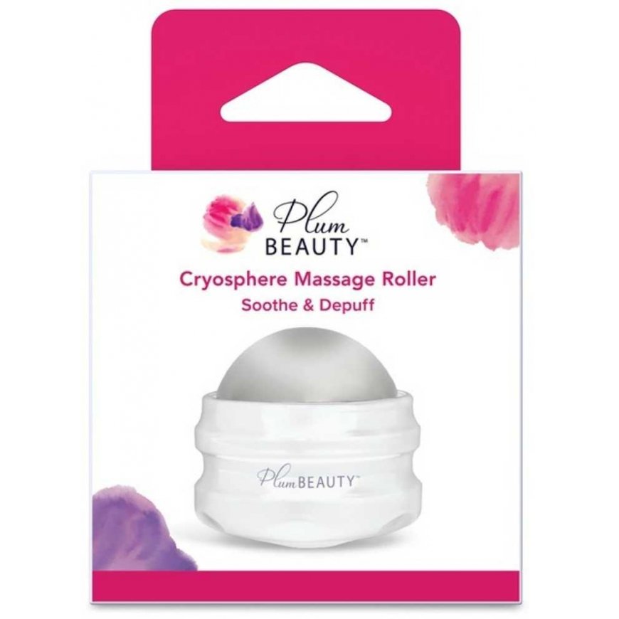 PlumBeauty Cryosphere Massage Roller kosmeettinen laite – 3