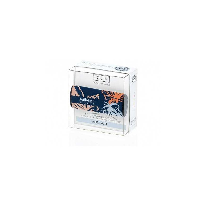 Millefiori Milano Icon Car Air Freshener