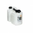Bakelis kurui laikyti Stihl 00008810120 5 l + tepimo alyvos bakelis (3l) Bakelis kurui laikyti Stihl 00008810120 5 l + tepimo alyvos bakelis (3l)