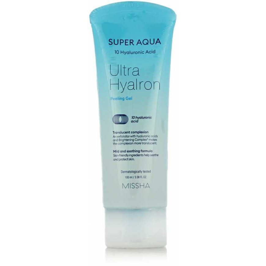 Missha Super Aqua Ultra Hyalron Peeling