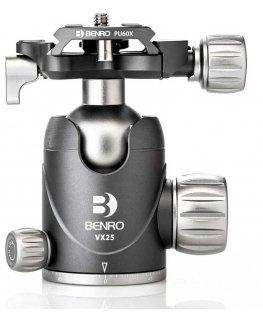 Greita jungtis Benro Benro greitoji mova Arca PU50X