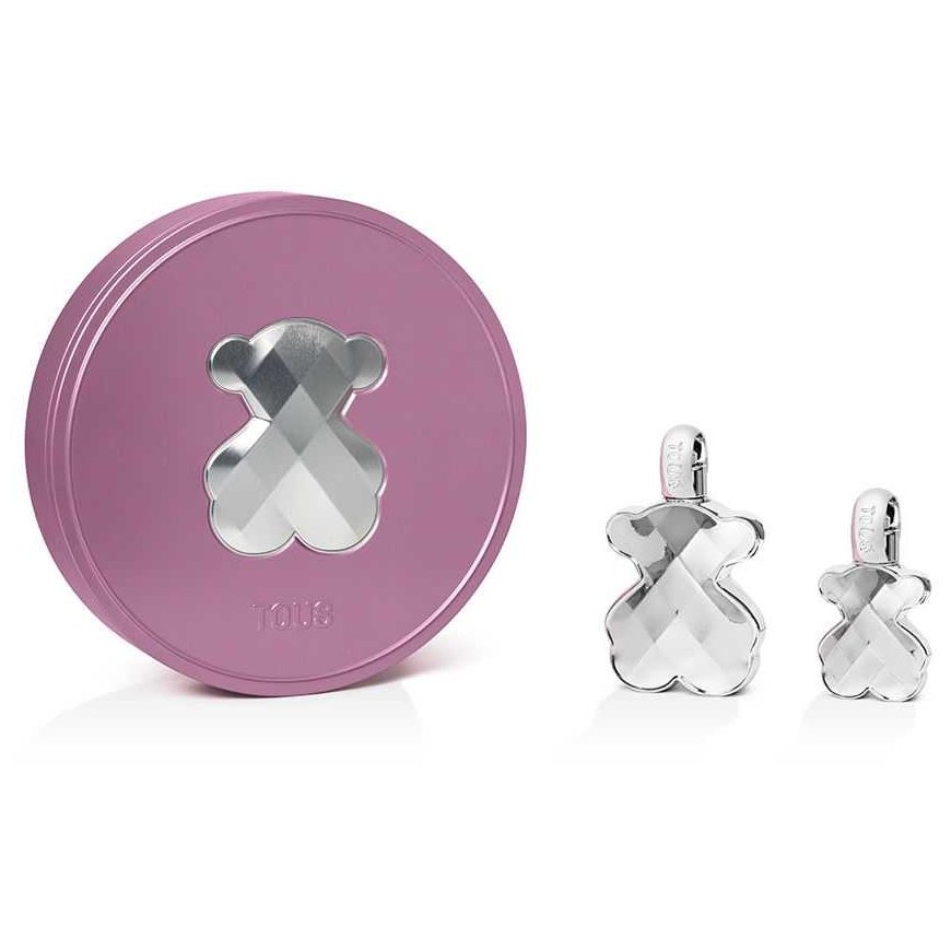 Tous Love Me The Sidabrinis Parf 90 15 Mini