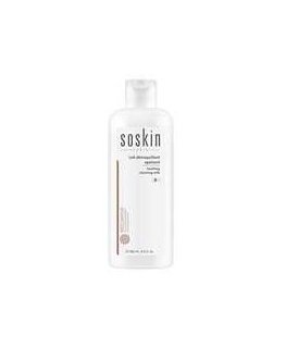 Soskin Paris (Soothing Cleansing Milk) 250 ml 250ml makeup remover