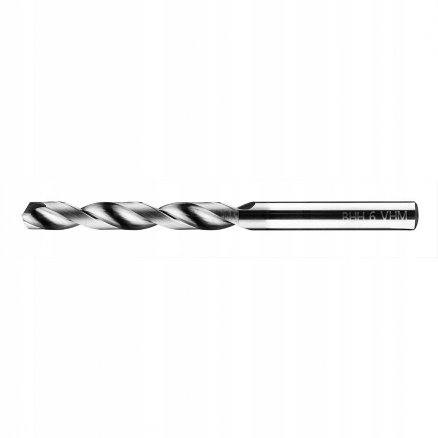 Baildon carbide drill DIN 6537 L