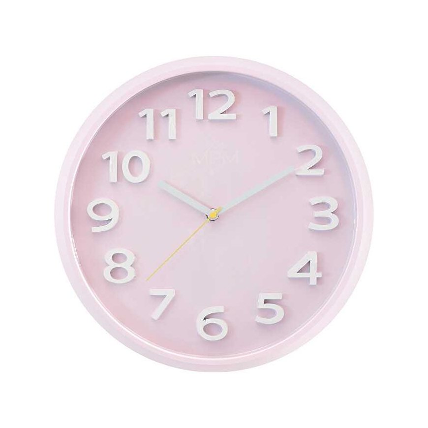 Mpm Quality Designer plastic watch Tahira E01.4460.24