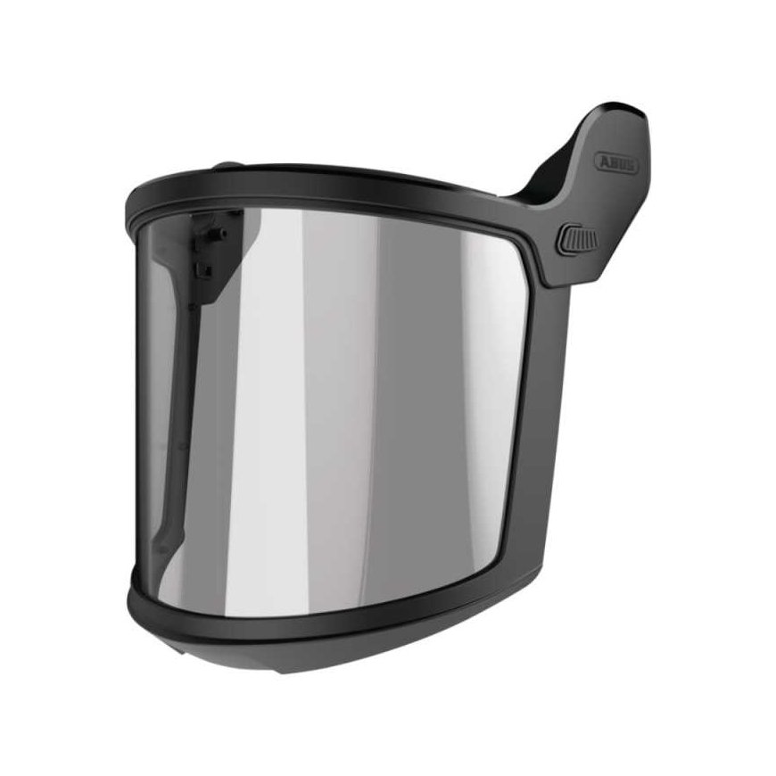 Transparent face shield for ABUS Scator (-E) helmet