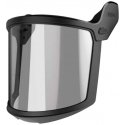 Transparent face shield for ABUS Scator (-E) helmet