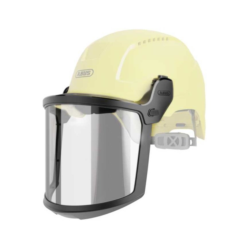 Läpinäkyvä kasvosuojus ABUS Scator (-E) kypärään – 2