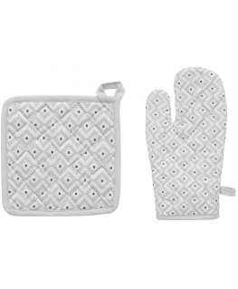 Atmosphera Cup and Glove JJA, gray